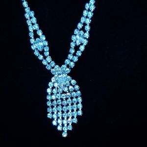 Rhinestone Necklace